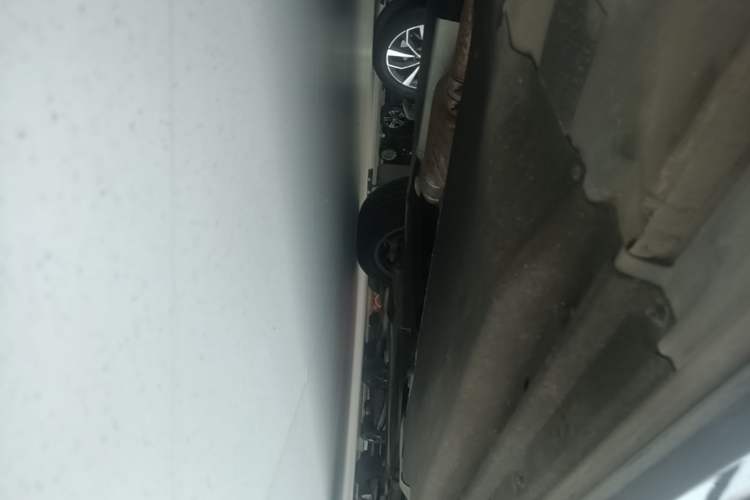 Used Audi Q5L 2023 40T Luxury Dynamic Model Chassis Rear Right