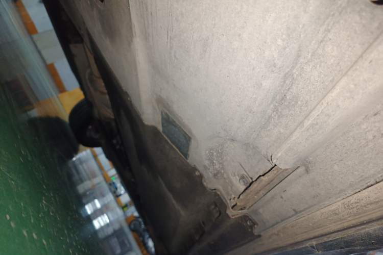Used Audi Q5L 2023 45T Luxury Dynamic Model Chassis Rear Right