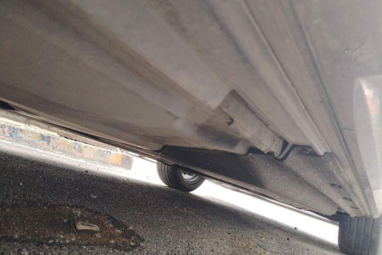 Used Audi Q5L 2023 40T Luxury Dynamic Model Chassis Rear Right