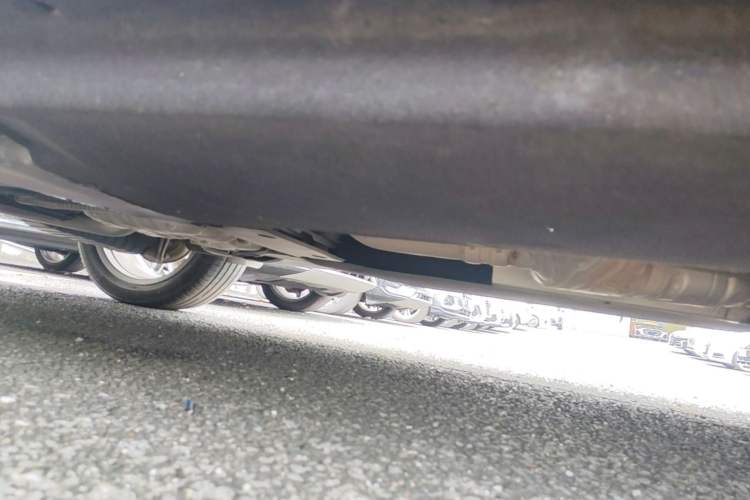 Used Audi Q5L 2023 40T Snow Sports Edition Chassis Rear Right