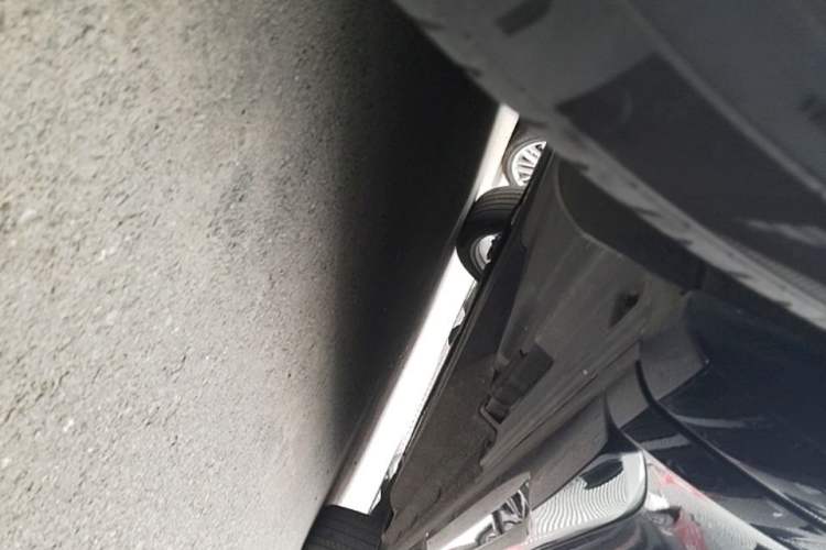 Used Audi Q5L 2023 45T Luxury Dynamic Model Chassis Rear Right