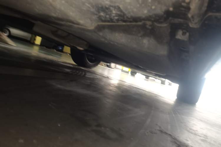 Used Audi Q5L 2023 45T Luxury Dynamic Model Chassis Rear Right