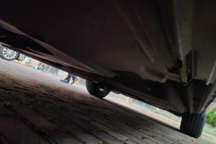 Used Audi Q5L 2023 40T Luxury Dynamic Model Chassis Rear Right