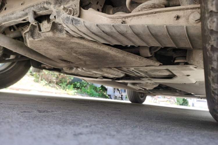 Used Audi Q5L 2023 40T Luxury Dynamic Model Chassis Rear Right