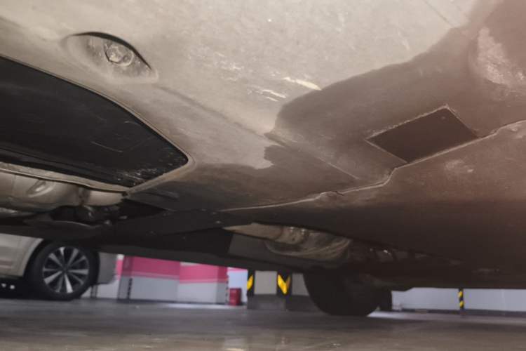 Used Audi Q5L 2023 40T Luxury Dynamic Model Chassis Rear Right