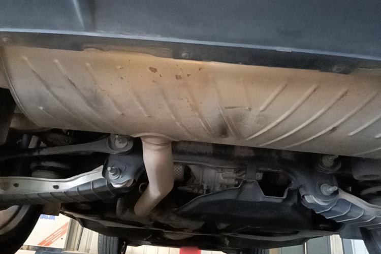 Used Audi Q5L 2023 40T Luxury Dynamic Model Chassis Rear