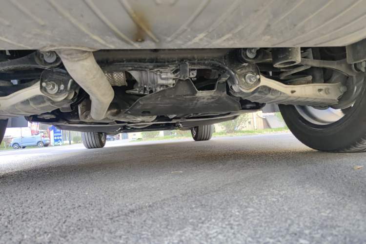 Used Audi Q5L 2023 40T Luxury Dynamic Model Chassis Rear