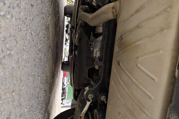 Used Audi Q5L 2023 40T Fashionable and Dynamic Edition Chassis Rear