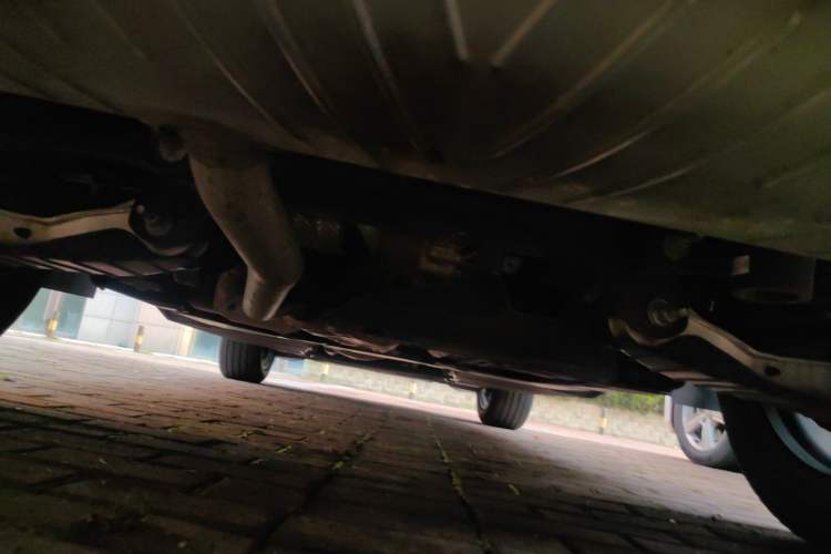 Used Audi Q5L 2023 40T Luxury Dynamic Model Chassis Rear