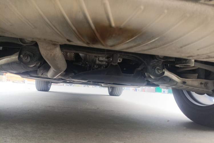 Used Audi Q5L 2023 40T Luxury Dynamic Model Chassis Rear