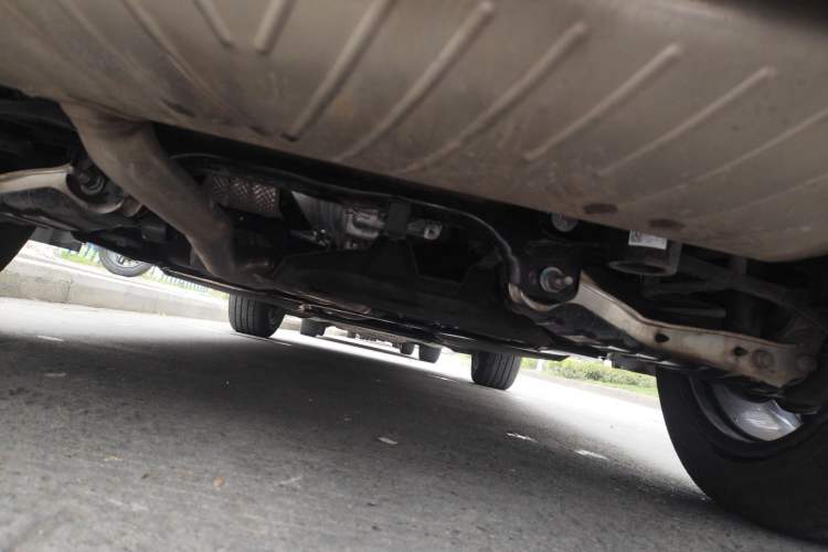 Used Audi Q5L 2023 40T Fashionable and Dynamic Edition Chassis Rear