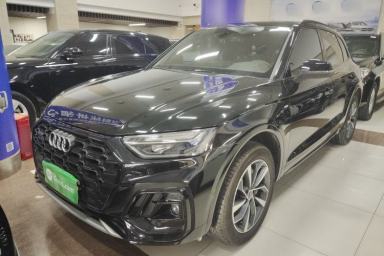 Used Audi Q5L 2023 40T Luxury Dynamic Model