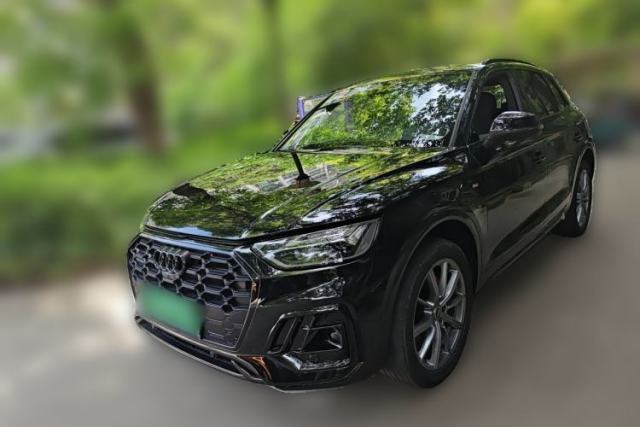 Used Audi Q5L 2023 40T Luxury Dynamic Model