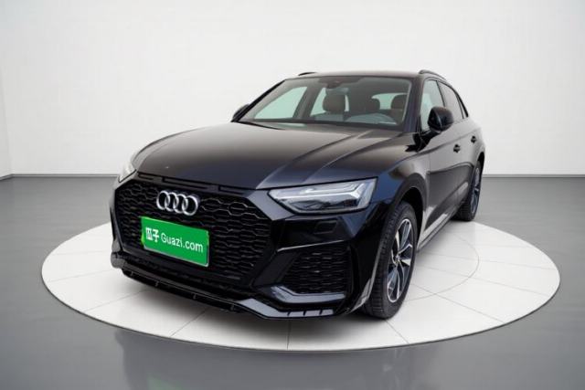 Used Audi Q5L 2023 40T Luxury Dynamic Model