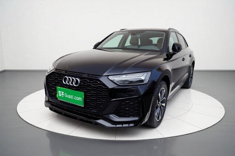 Used Audi Q5L 2023 40T Luxury Dynamic Model Guazi used car, China used car export, Used car for sale, Used  cars, Cheapest cars for sale