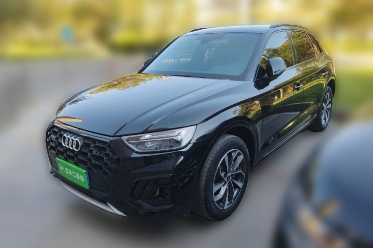 Used Audi Q5L 2023 40T Luxury Dynamic Model Guazi used car, China used car export, Used car for sale, Used cars, Cheapest cars for sale