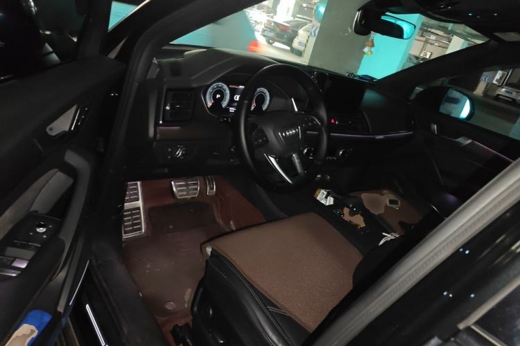 Used Audi Q5L 2023 45T Prestige Dynamic Edition Driver Seat