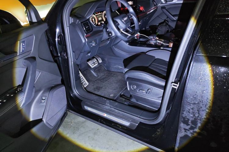 Used Audi Q5L 2023 40T Luxury Dynamic Model Driver Seat