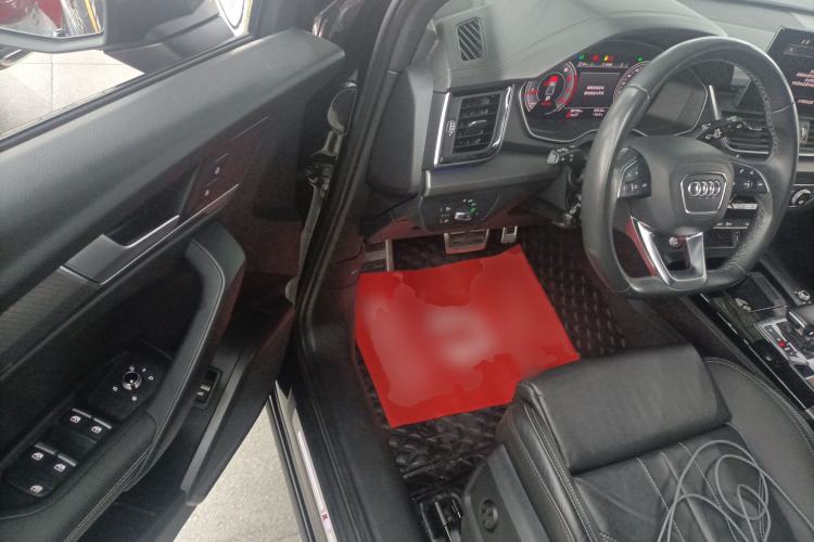 Used Audi Q5L 2023 40T Luxury Dynamic Model Driver Seat