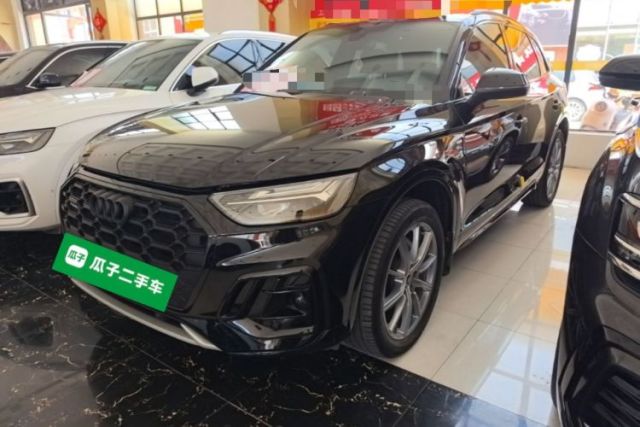 Used Audi Q5L 2023 40T Luxury Dynamic Model