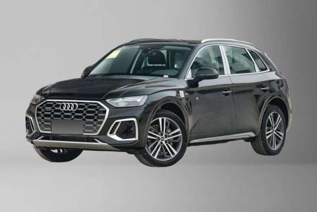 Used Audi Q5L 2023 40T Fashionable and Dynamic Edition