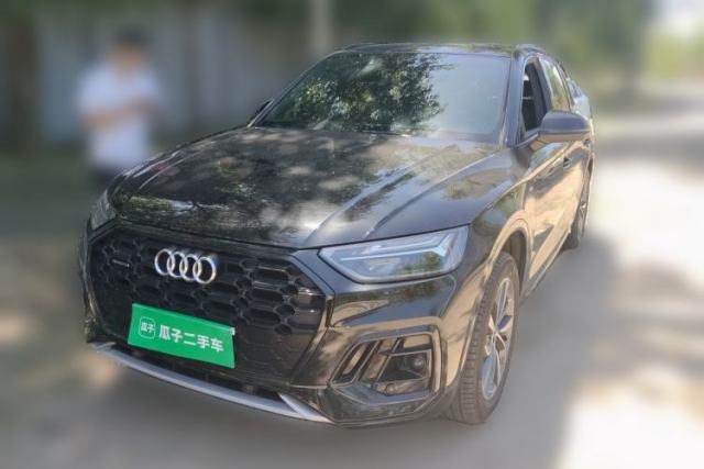 Used Audi Q5L 2023 40T Luxury Dynamic Model