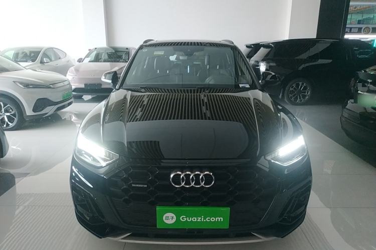 Used Audi Q5L 2023 40T Luxury Dynamic Model Exterior 1
