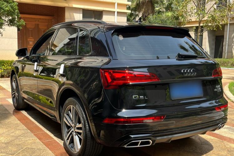 Used Audi Q5L 2023 40T Luxury Dynamic Model Exterior 1