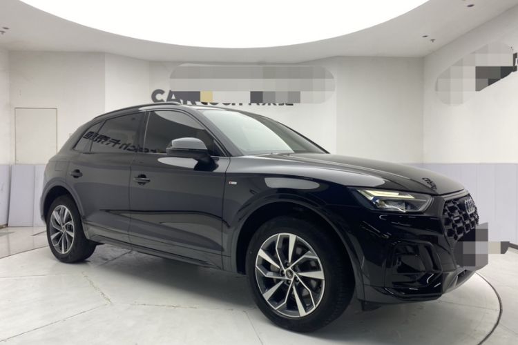 Used Audi Q5L 2023 40T Luxury Dynamic Model Exterior 1