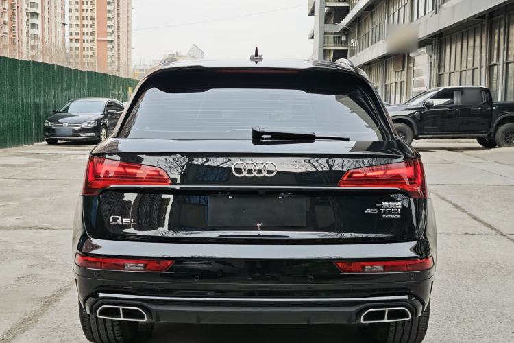 Used Audi Q5L 2023 40T Luxury Dynamic Model Exterior 1