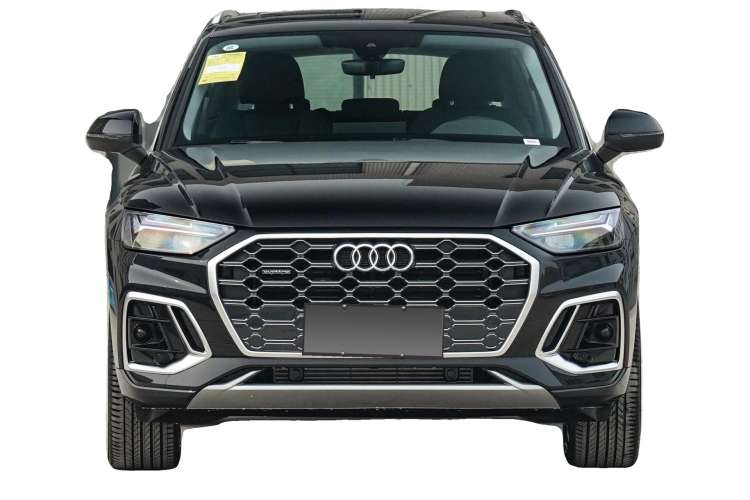 Used Audi Q5L 2023 40T Fashionable and Dynamic Edition Exterior 1