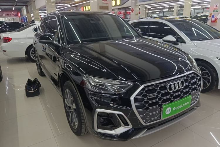 Used Audi Q5L 2023 40T Fashionable and Dynamic Edition Exterior 1
