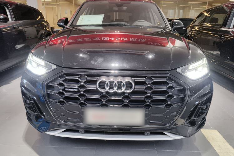 Used Audi Q5L 2023 40T Luxury Dynamic Model Exterior 1
