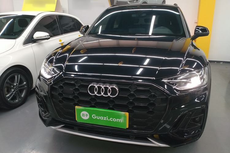 Used Audi Q5L 2023 40T Luxury Dynamic Model Exterior 1
