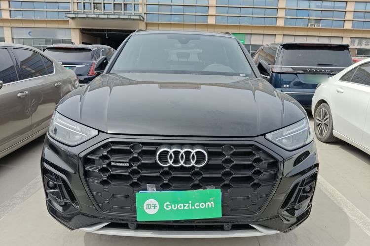 Used Audi Q5L 2023 40T Luxury Dynamic Model Exterior 1