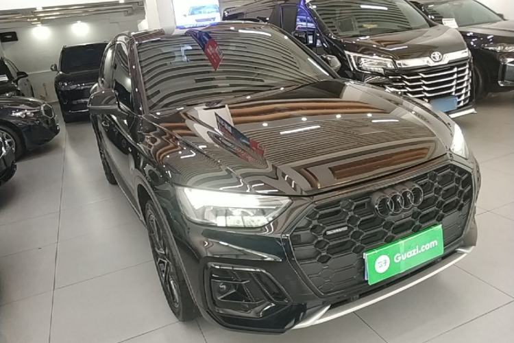 Used Audi Q5L 2023 45T Luxury Dynamic Model Exterior 1
