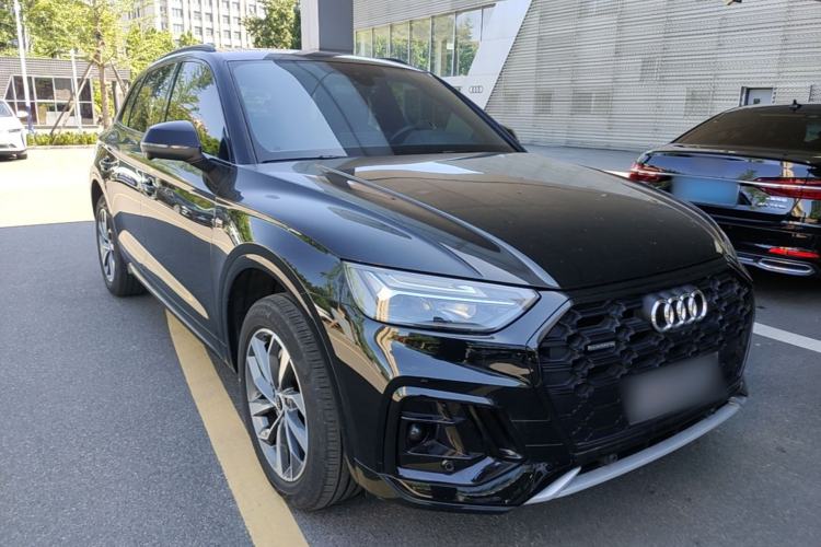 Used Audi Q5L 2023 40T Luxury Dynamic Model Exterior 1