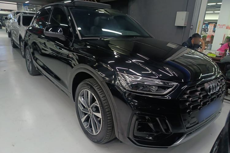 Used Audi Q5L 2023 40T Luxury Dynamic Model Exterior 1