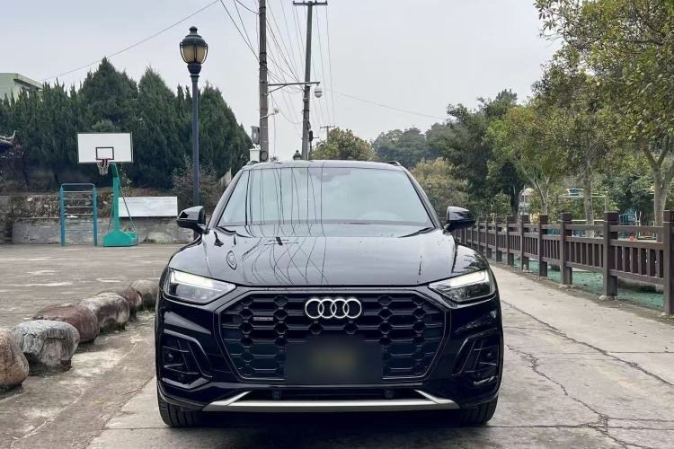 Used Audi Q5L 2023 40T Luxury Dynamic Model Exterior 1