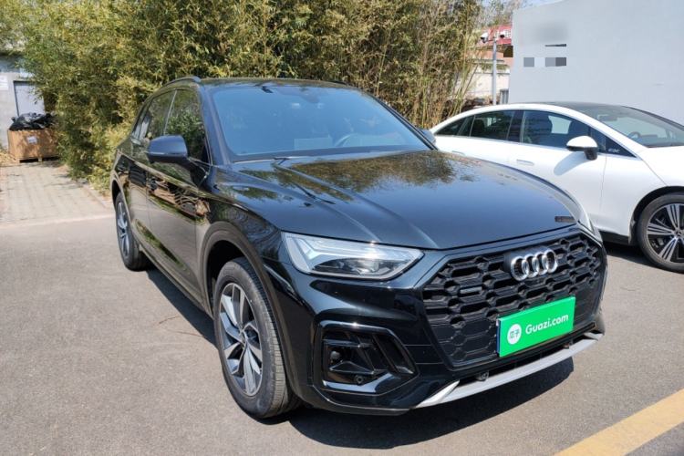 Used Audi Q5L 2023 40T Luxury Dynamic Model Exterior 1