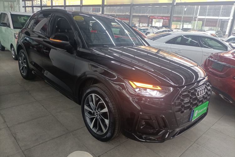 Used Audi Q5L 2023 40T Luxury Dynamic Model Exterior 1