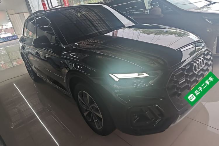 Used Audi Q5L 2023 40T Luxury Dynamic Model Exterior 1
