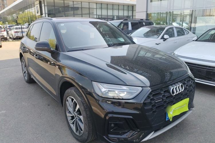 Used Audi Q5L 2023 40T Luxury Dynamic Model Exterior 1