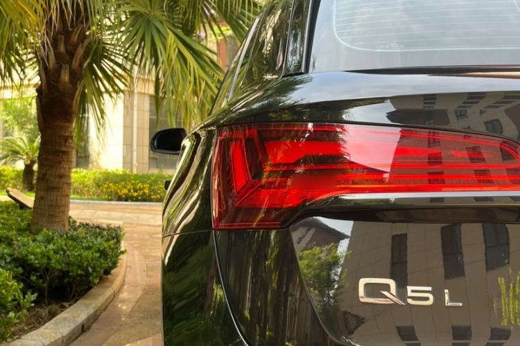 Used Audi Q5L 2023 40T Luxury Dynamic Model Exterior 10