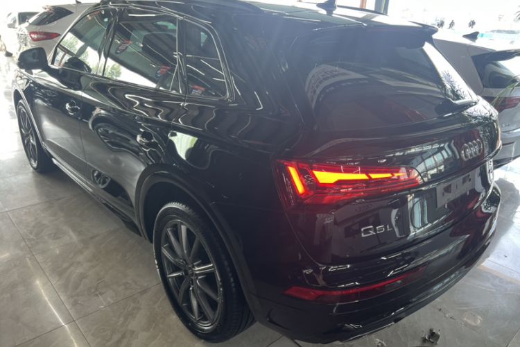 Used Audi Q5L 2023 40T Luxury Dynamic Model Exterior 2