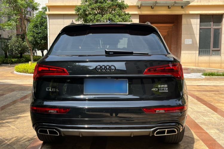 Used Audi Q5L 2023 40T Luxury Dynamic Model Exterior 2