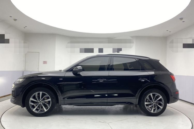 Used Audi Q5L 2023 40T Luxury Dynamic Model Exterior 2