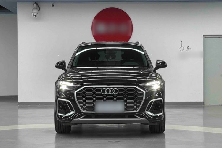 Used Audi Q5L 2023 40T Fashionable and Dynamic Edition Exterior 2