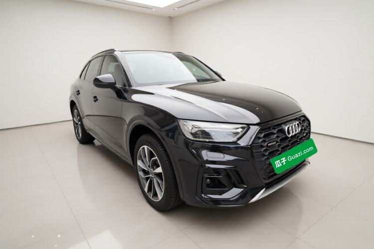 Used Audi Q5L 2023 40T Luxury Dynamic Model Exterior 2