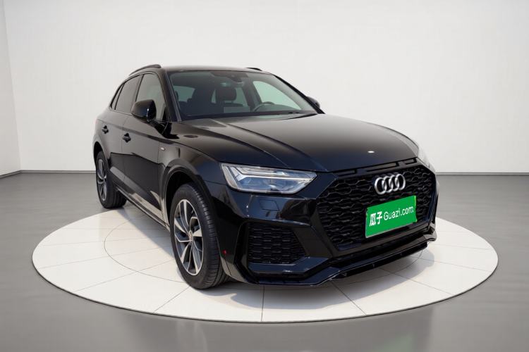Used Audi Q5L 2023 40T Luxury Dynamic Model Exterior 2
